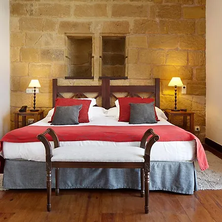 Hotel Saiaz Hotela Getaria