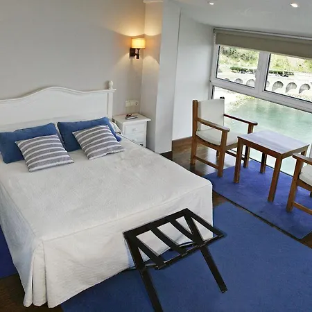 Hotel Saiaz Hotela Getaria
