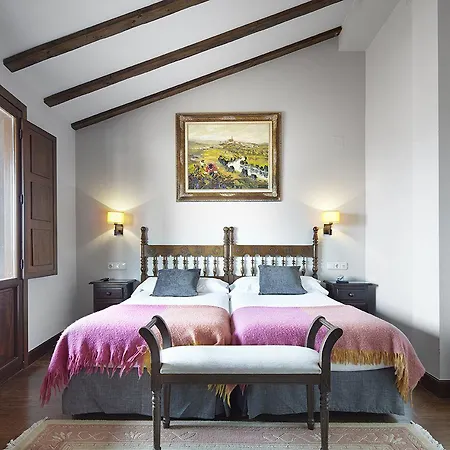 Hotel Saiaz Hotela Getaria