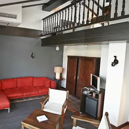 Saiaz Hotela Hotel Getaria