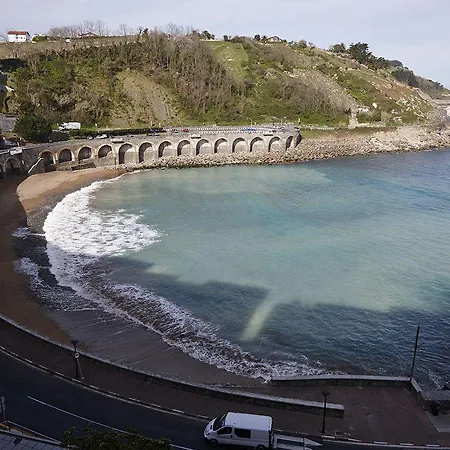 Saiaz Hotela Getaria