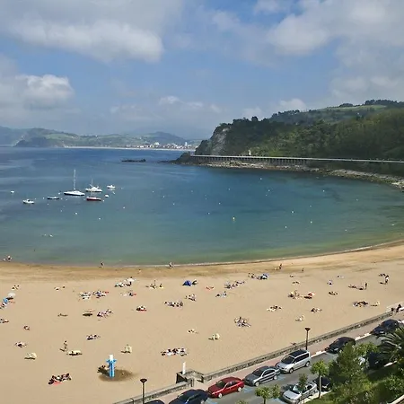 Saiaz Hotela Getaria