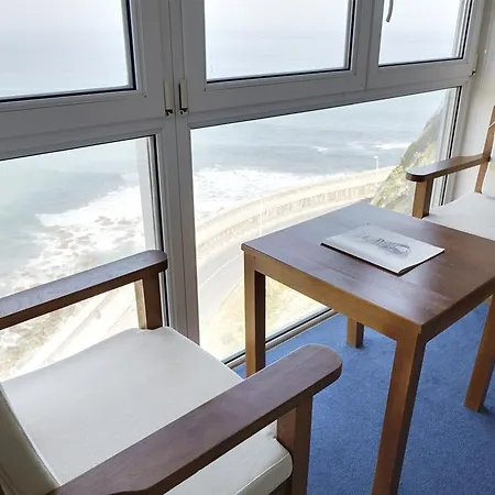 Saiaz Hotela Getaria