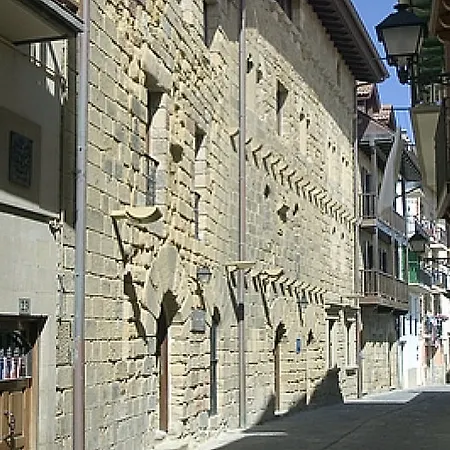 Saiaz Hotela Getaria