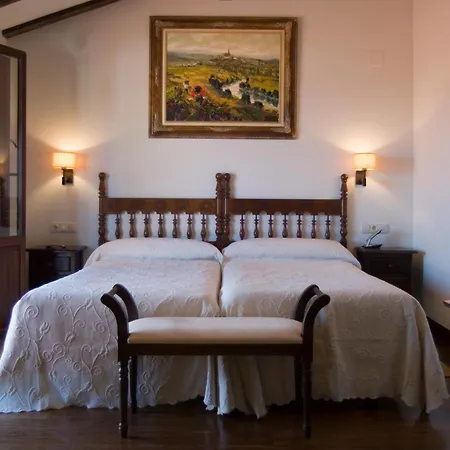 Hotel Saiaz Hotela Getaria