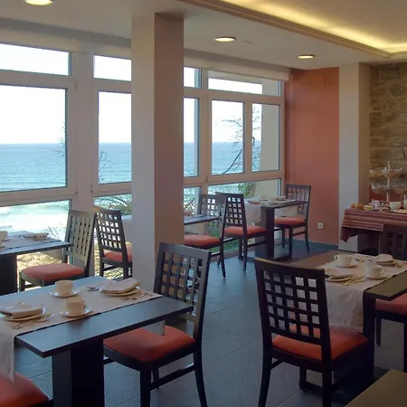Hotel Saiaz Hotela Getaria