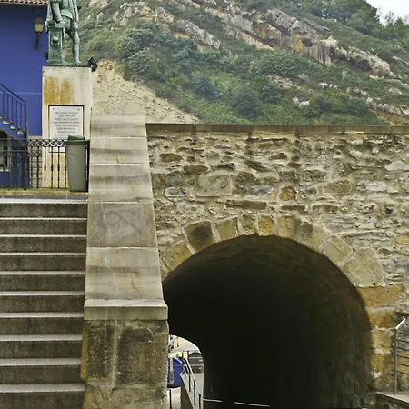 Saiaz Hotela Getaria