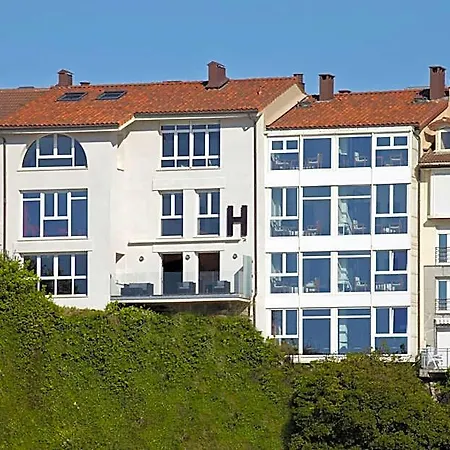 Saiaz Hotela 2* Getaria