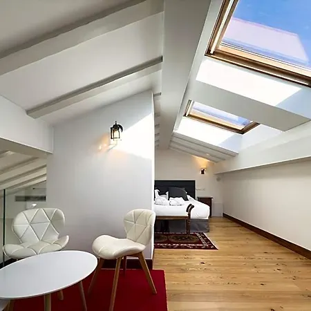 Saiaz Hotela Hotell Getaria