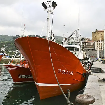 Saiaz Hotela Ξενοδοχείο Getaria