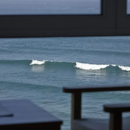 Saiaz Hotela 2* Getaria