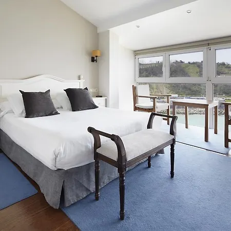 Hotell Saiaz Hotela Getaria