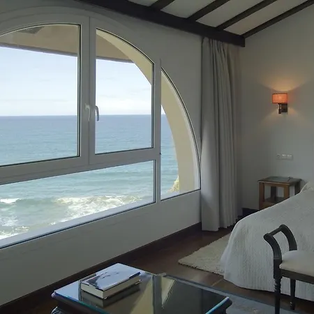 Hotel Saiaz Hotela Getaria