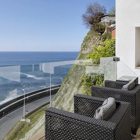 Saiaz Hotela Hotel Getaria