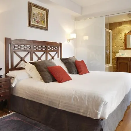 Hotel Saiaz Hotela Getaria