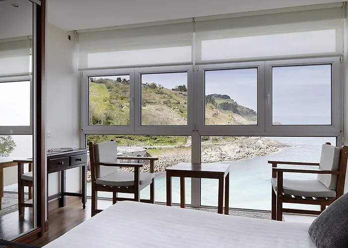 Saiaz Hotela 2* Getaria