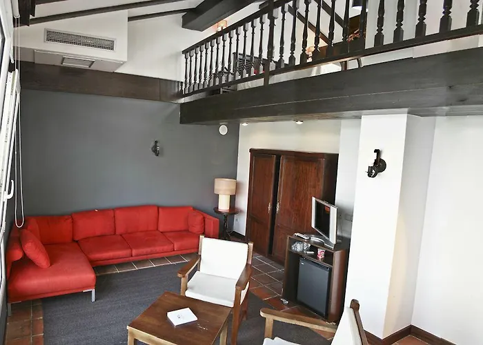 Saiaz Hotela Hotel Getaria