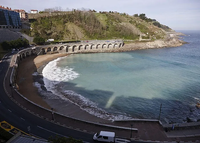 Saiaz Hotela Getaria