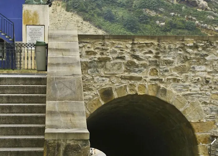 Saiaz Hotela Getaria