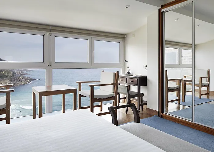 Hotel Saiaz Hotela Getaria
