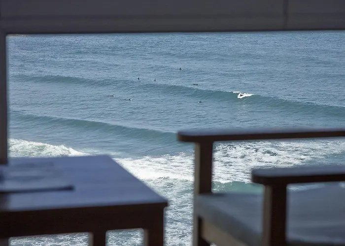 Saiaz Hotela Getaria