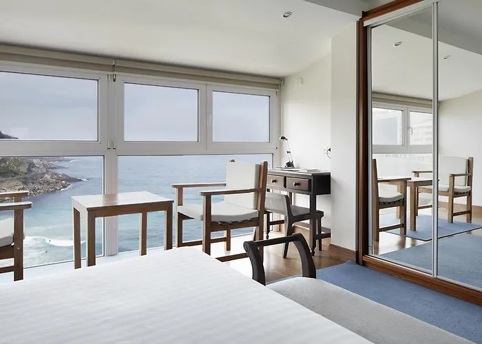 Hotel Saiaz Hotela Getaria