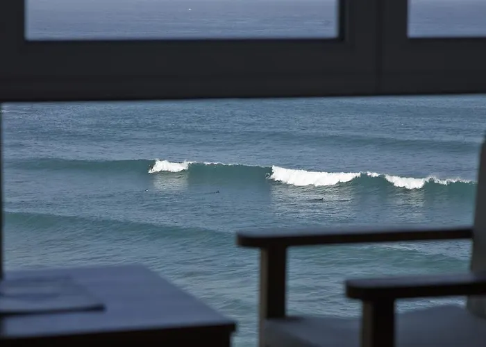 Saiaz Hotela 2* Getaria