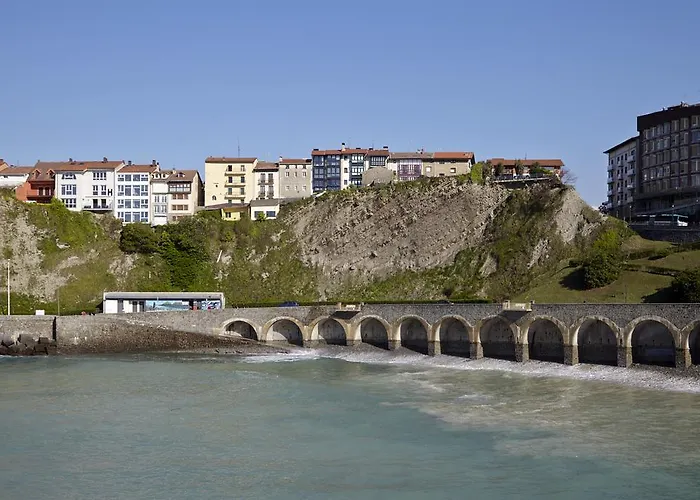 Saiaz Hotela 2* Getaria