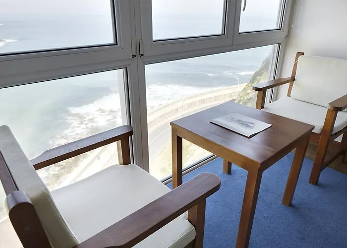 Saiaz Hotela Getaria