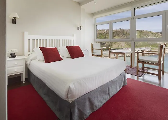 Saiaz Hotela 2* Getaria