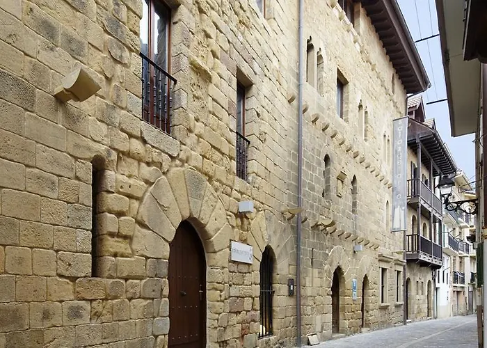 Saiaz Hotela Getaria