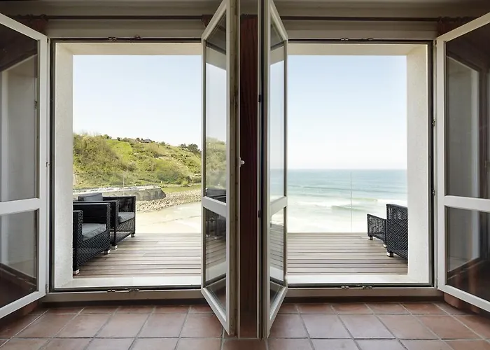 Saiaz Hotela 2* Getaria