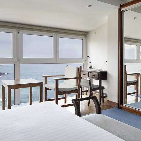 Hotell Saiaz Hotela Getaria