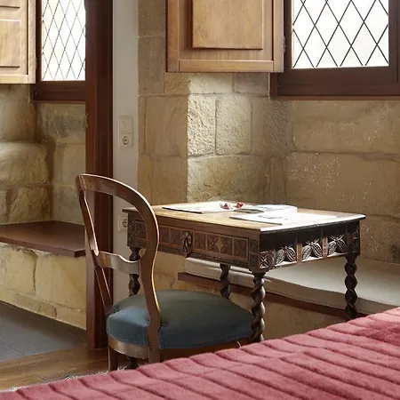 Hotell Saiaz Hotela Getaria